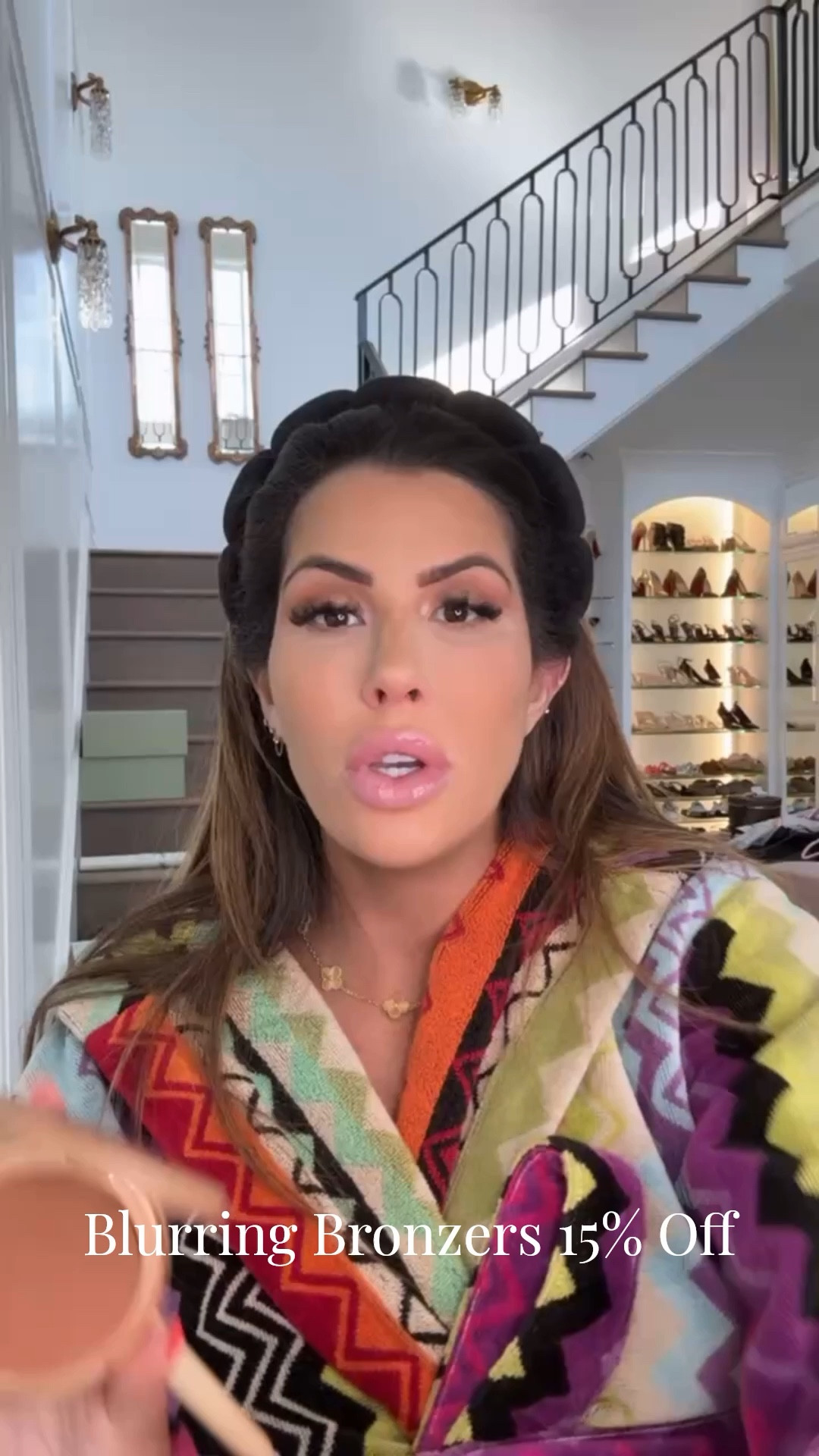 Most of my makeup is 15% off right now until 3/15! 

Blurring Bronzer - Beach Bum Bronze 
Hourglass Ambient Lighting Palette - Volume 3 

Makeup, Skincare, Nordstrom, Nordstrom Beauty, Beauty Sale, Sale Alert, Sale, Nordstrom Beauty Sale, Spring Sale, Emily Ann Gemma 

#LTKSaleAlert #LTKBeauty #LTKSpringSale