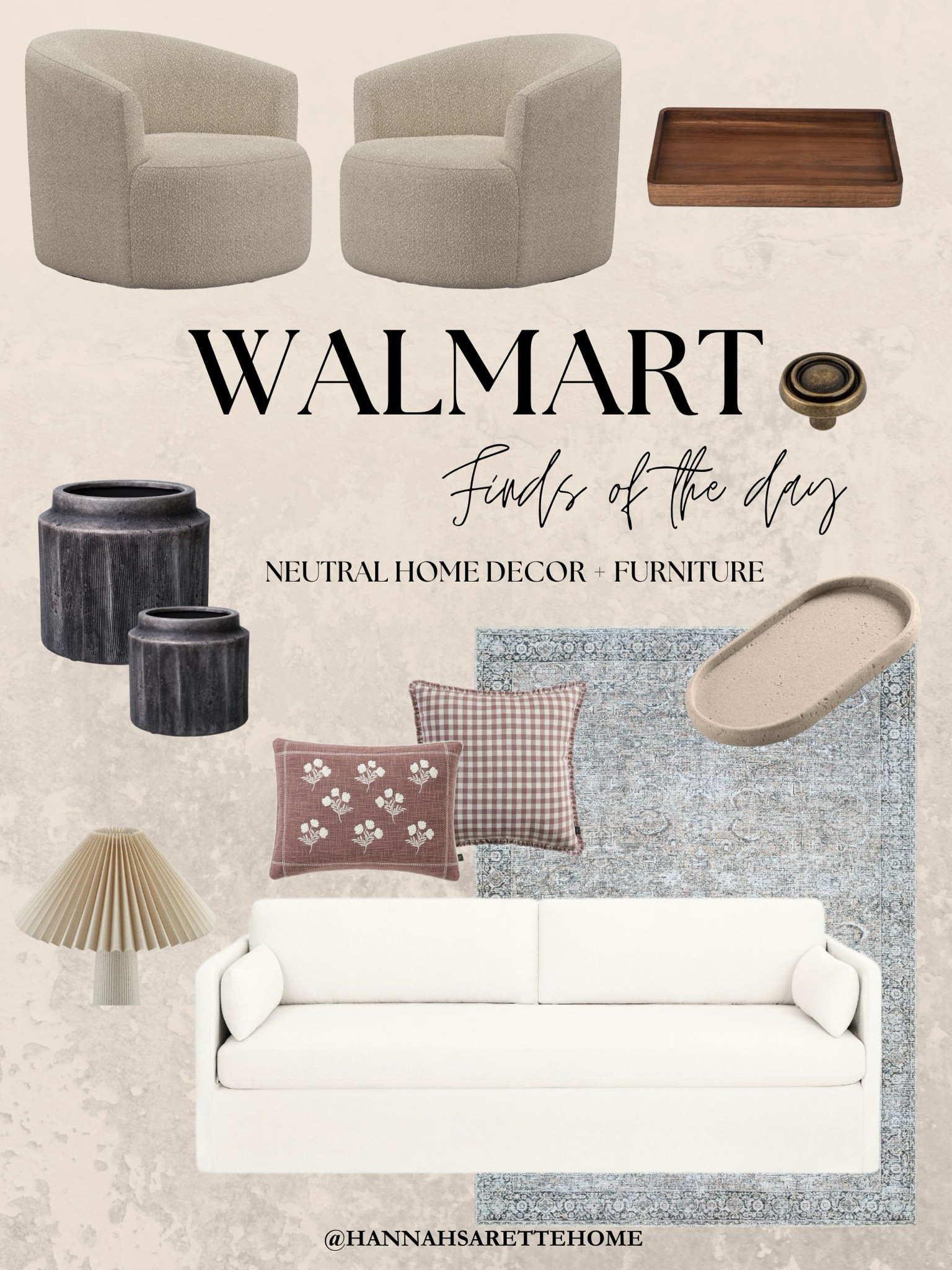 Today’s WALMART finds and they are GOOD! 

#LTKFindsUnder100 #LTKFindsUnder50 #LTKHome