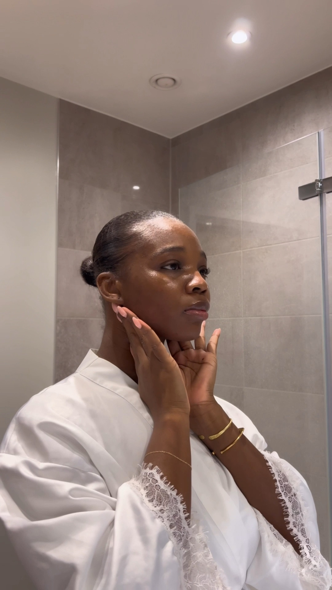 Slow night skincare routine using Tatcha sérum

#LTKautumn #LTKwinter #LTKeurope