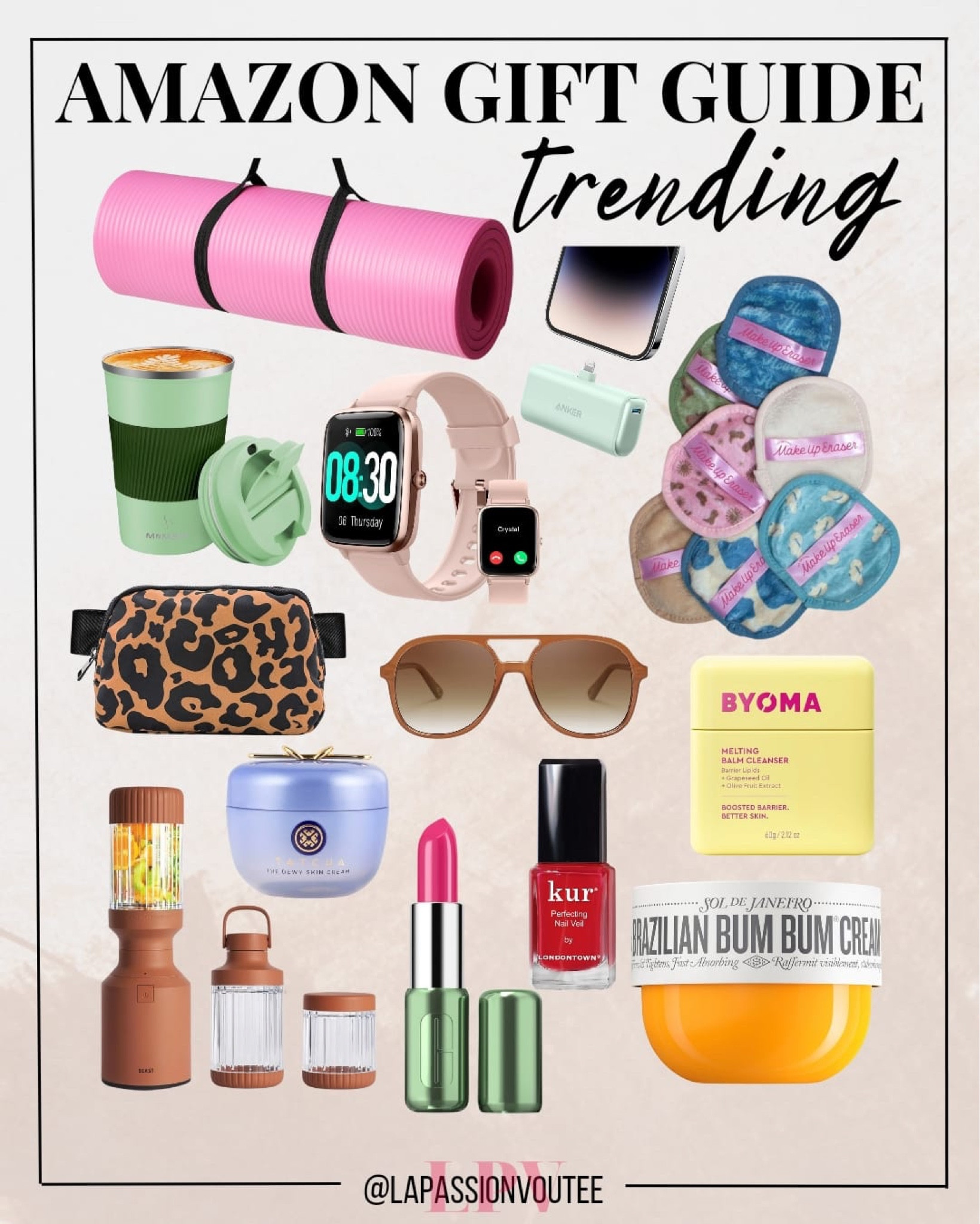 Trending alert! 🚀 This Amazon Gift Guide is bursting with the season’s hottest picks. Perfect for anyone on your list (and maybe a little something for yourself)! 🎁✨

#LTKGiftGuide #LTKFindsUnder100 #LTKHoliday