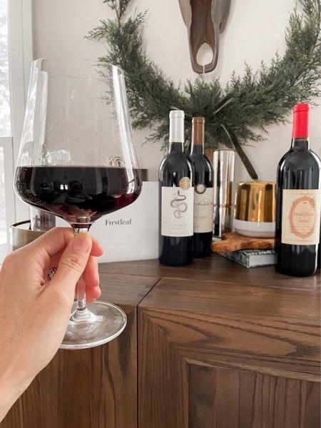 Gift ideas for the wine lovers! Many of these items are quick ship ones too, which is perfect for any last minute shopping. Pair one of the items with a bottle of wine for the perfect gift! 

#LTKHoliday #LTKhome #LTKGiftGuide