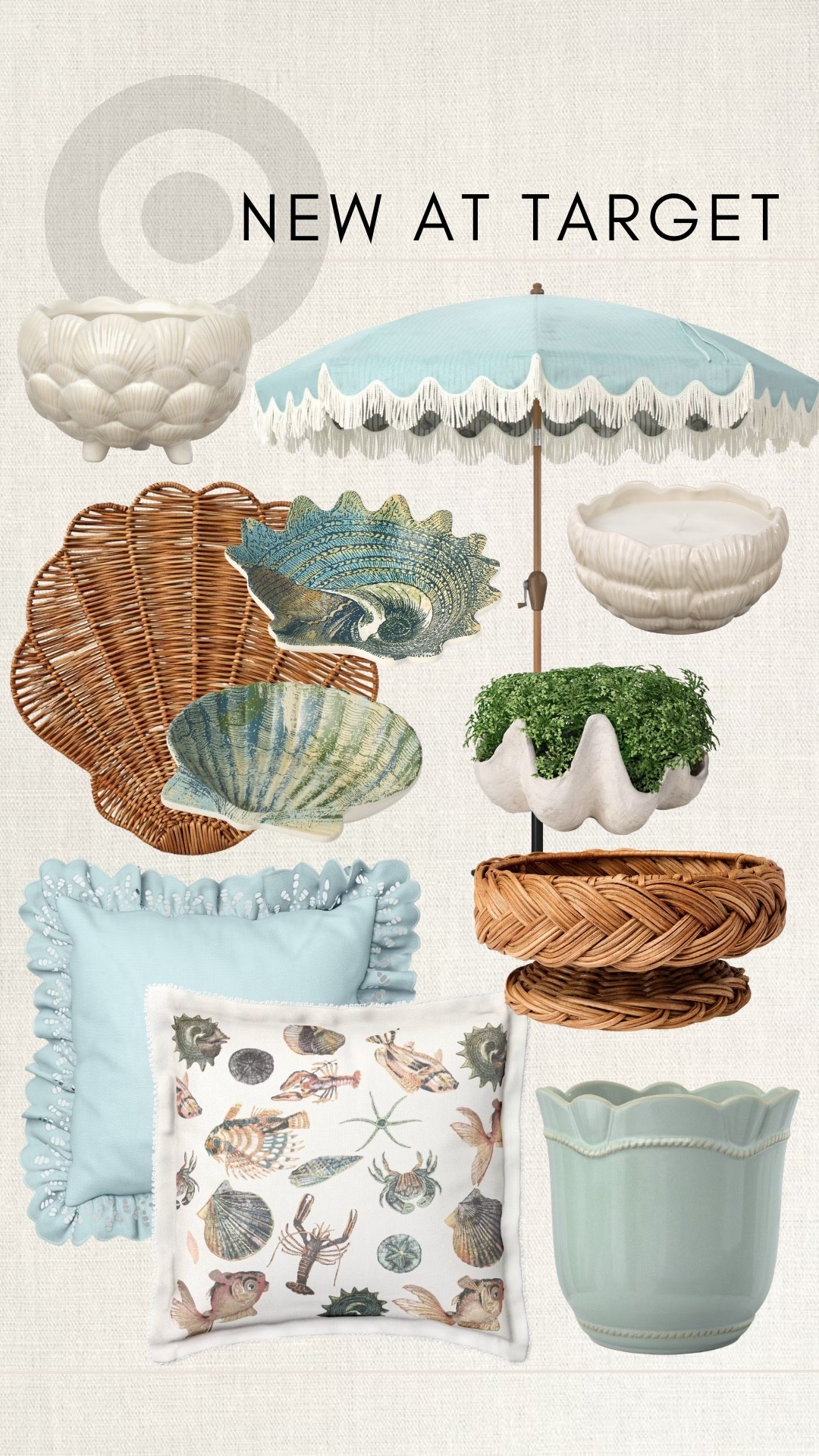 New Studio McGee summer collection @target

#target #targetpartner 