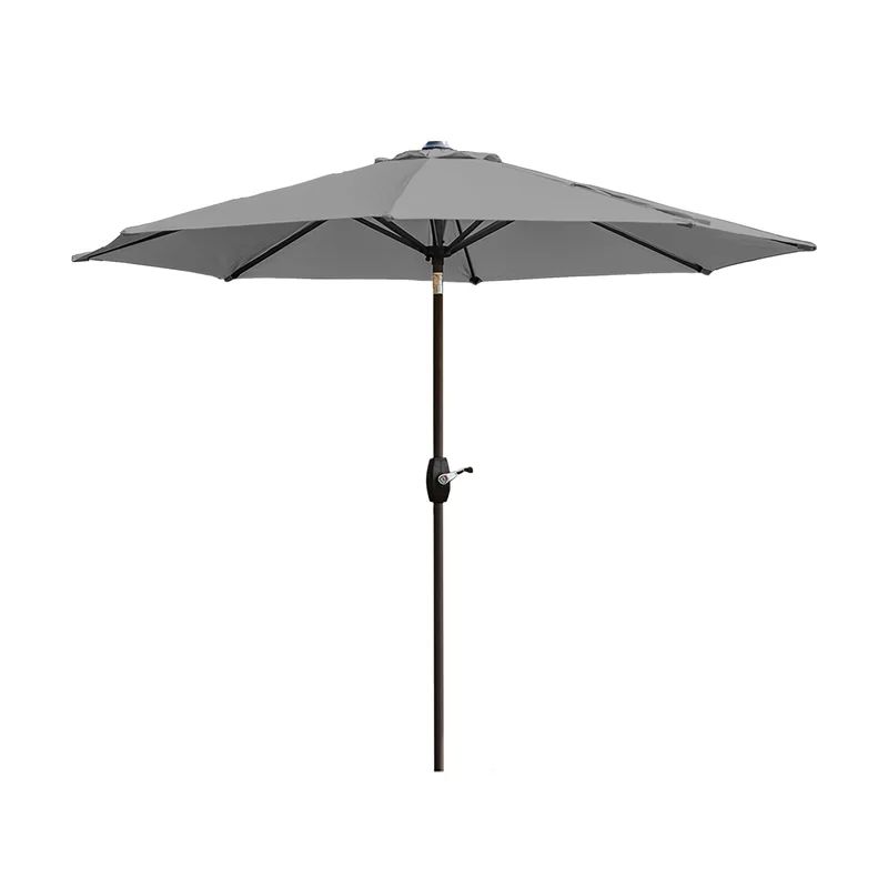 Cassia 108'' Market Umbrella | Wayfair North America