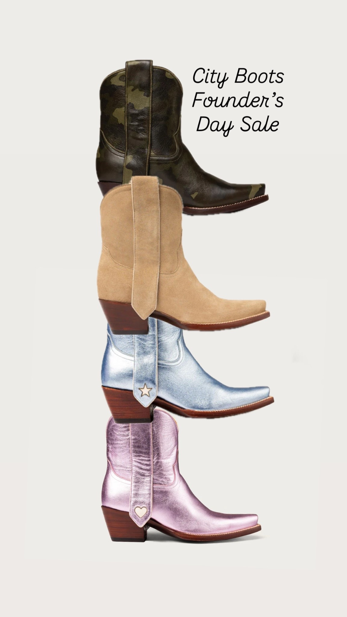 Cowboy boots
Western Chic
Western fashion


#LTKFestival #LTKSaleAlert