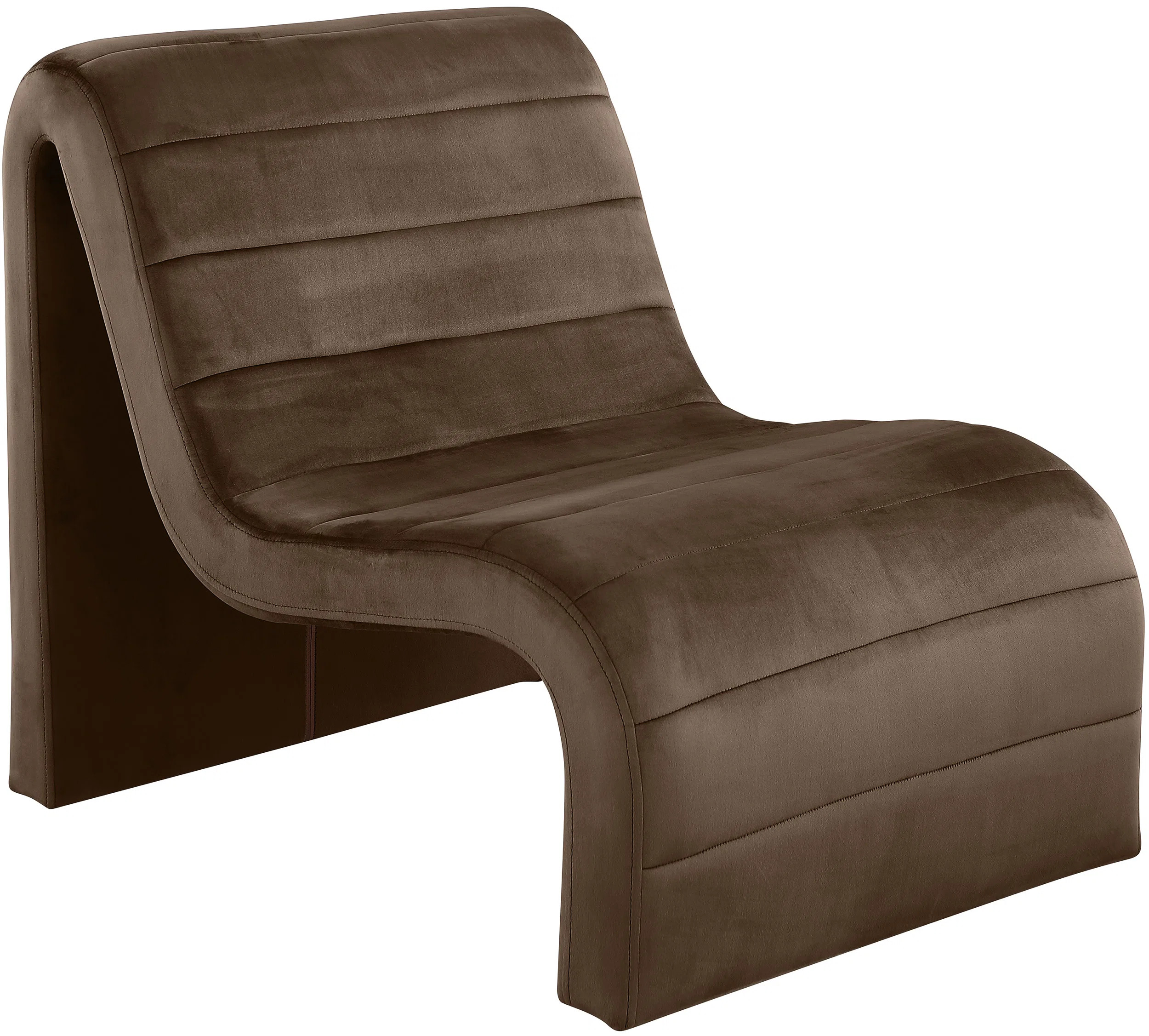 Issem 26.5'' Wide Tufted Velvet Side Chair | Wayfair North America