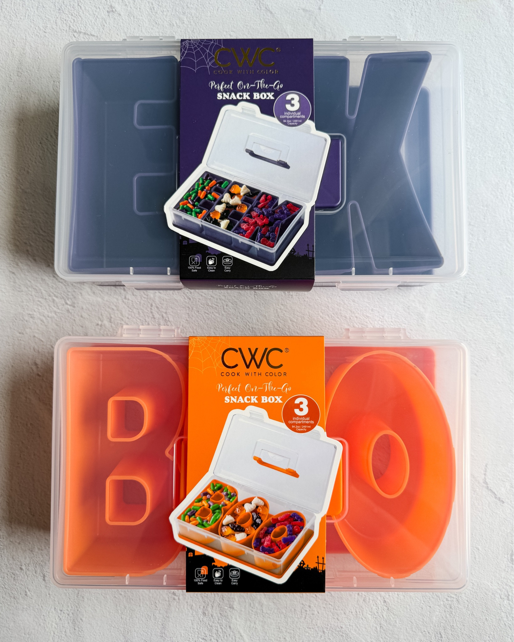 These little Halloween snackle boxes are SO cute! An easy inexpensive extra for Boo Baskets, class gifts or Halloween party favors. 🎃

#LTKSeasonal #LTKHome #LTKKids