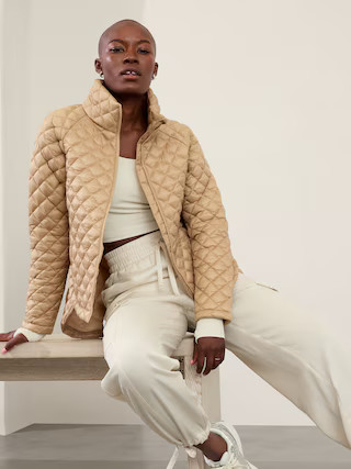 Whisper Featherless Puffer Jacket | Athleta