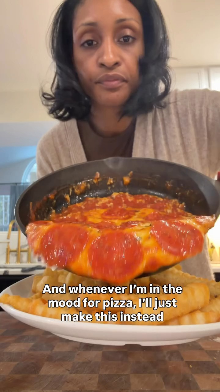 Pizza fries me down because this had no reason being this good 😮‍💨 would you try this over pizza?

Linking what you need below. Scroll to shop!! 

 

#LTKmomlife #LTKfoodie #LTKHome