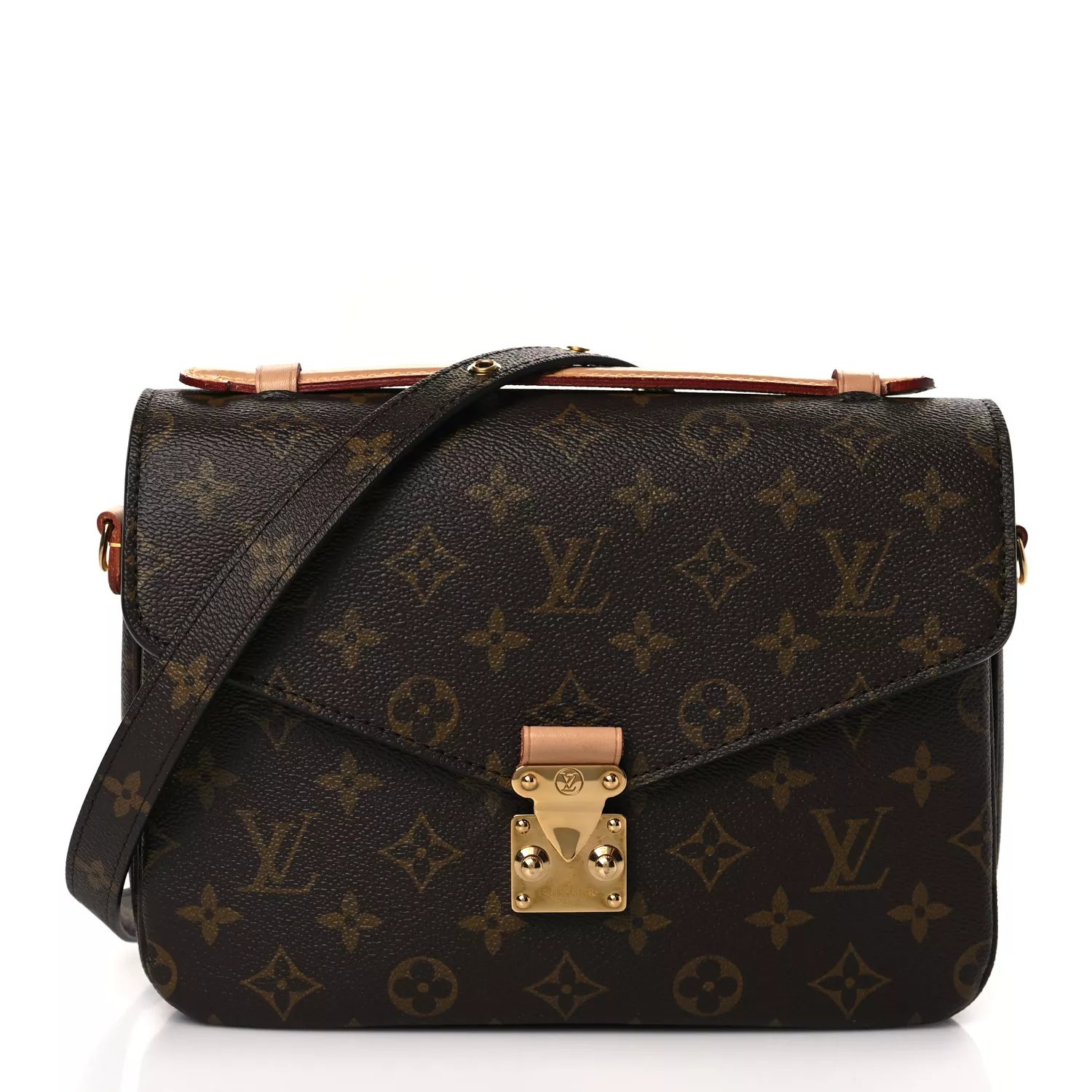 Monogram Pochette Metis curated on LTK