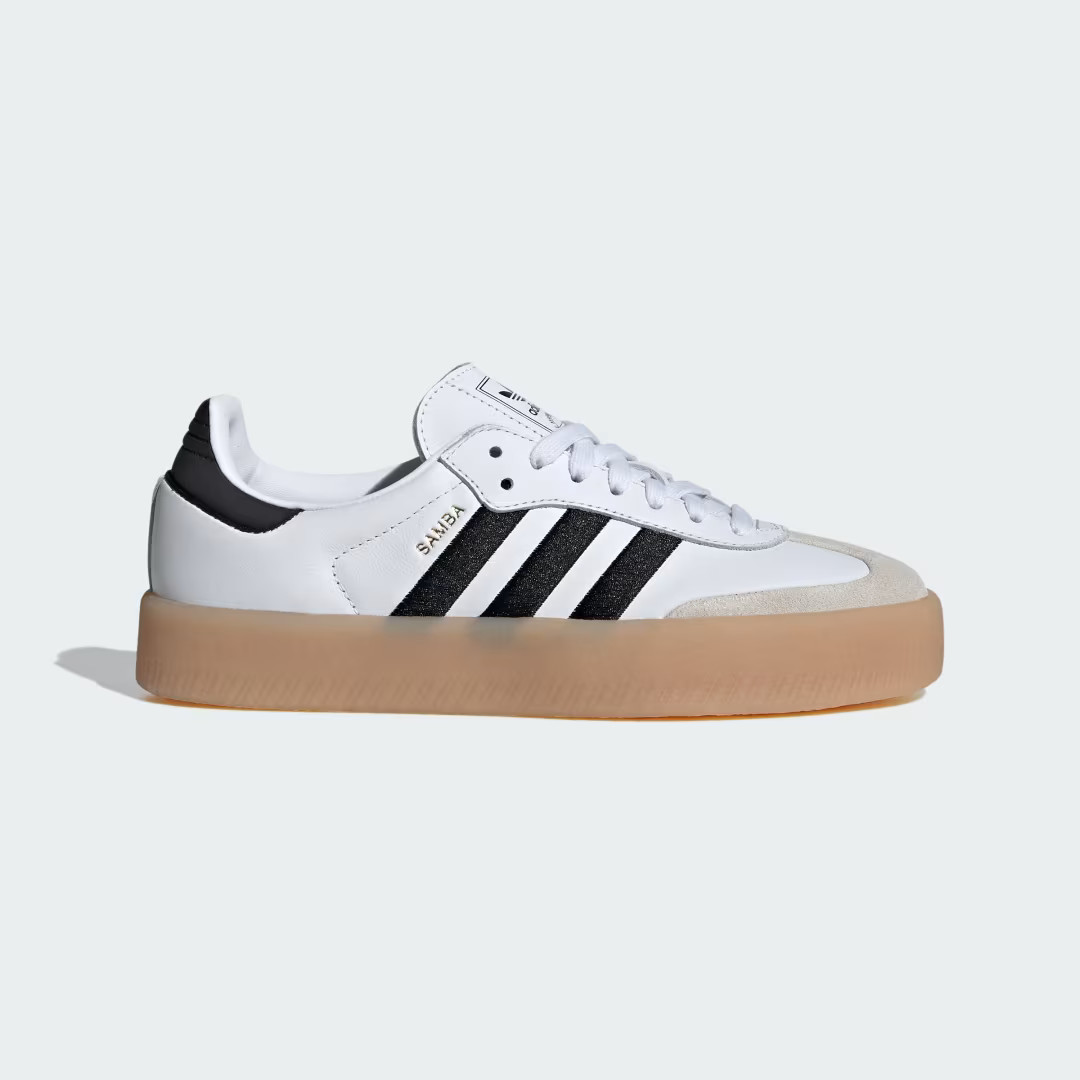 adidas Sambae Shoes Cloud White M 5.5 / W 6.5 Unisex | adidas (US)