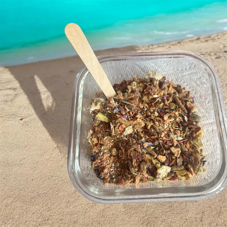 The Tidal Treasure - Complete Hermit Crab Meal W/ Cod Skin - Etsy Canada | Etsy (US)