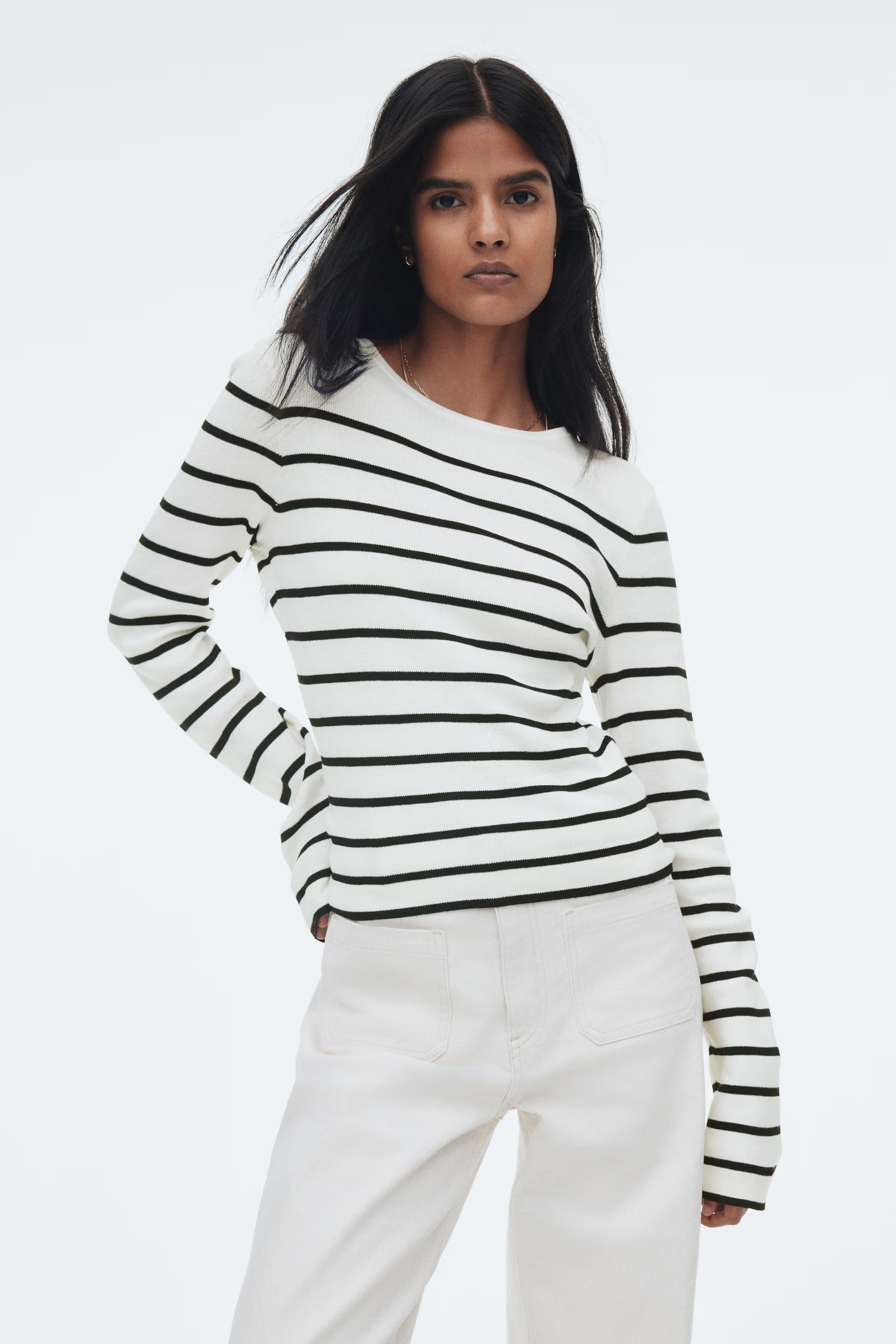 Langarmpullover | H&M (DE, AT, CH, NL, FI)