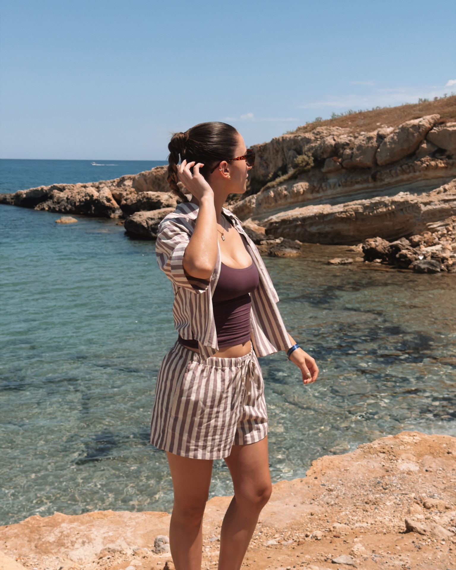 the perfect summer linen co ord ✨🐚🫧☀️

#LTKsummer #LTKuk #LTKtravel