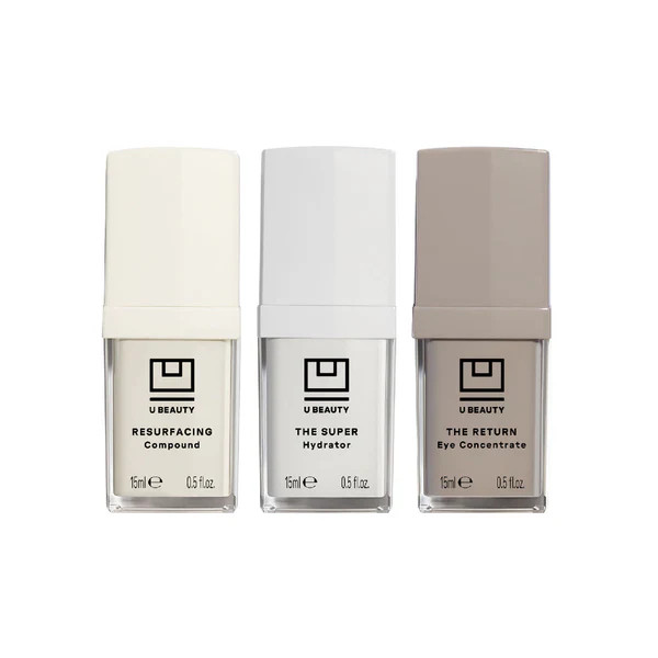 The Essentials Set (Limited Edition) – U Beauty | Bluemercury, Inc.