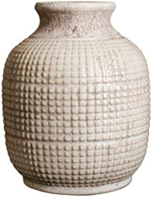 alyf vases for Flowers White Ceramic Vase - Bulk Vase - Home Decor Design Home Decor | Amazon (US)