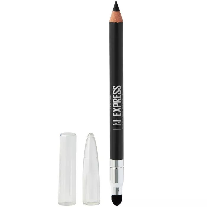 Maybelline Line Express Sharpenable Wood Pencil Eyeliner - 0.035oz | Target