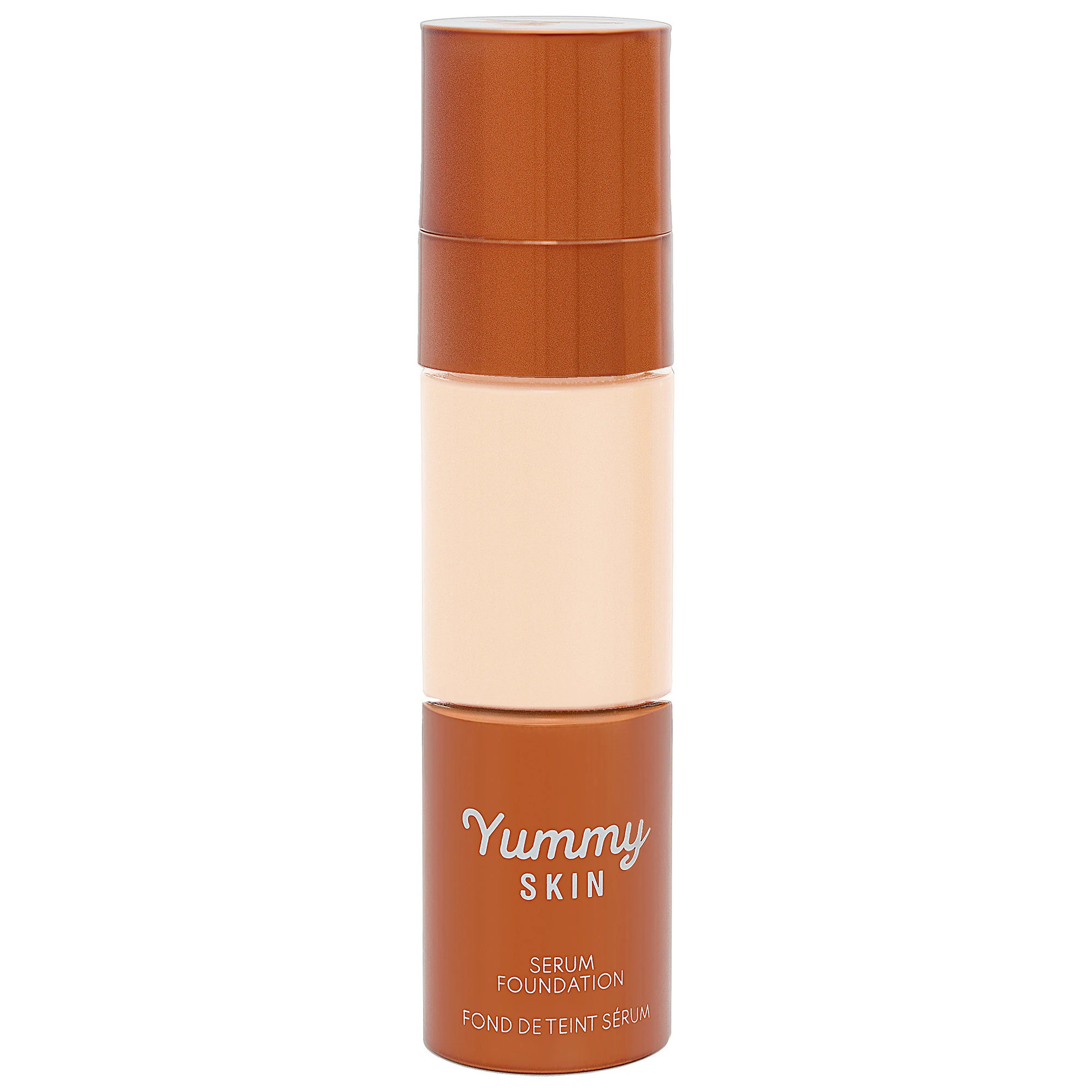 Danessa Myricks Beauty Yummy Skin Serum Foundation 3P 0.85 oz/ 25mL | Sephora (US)