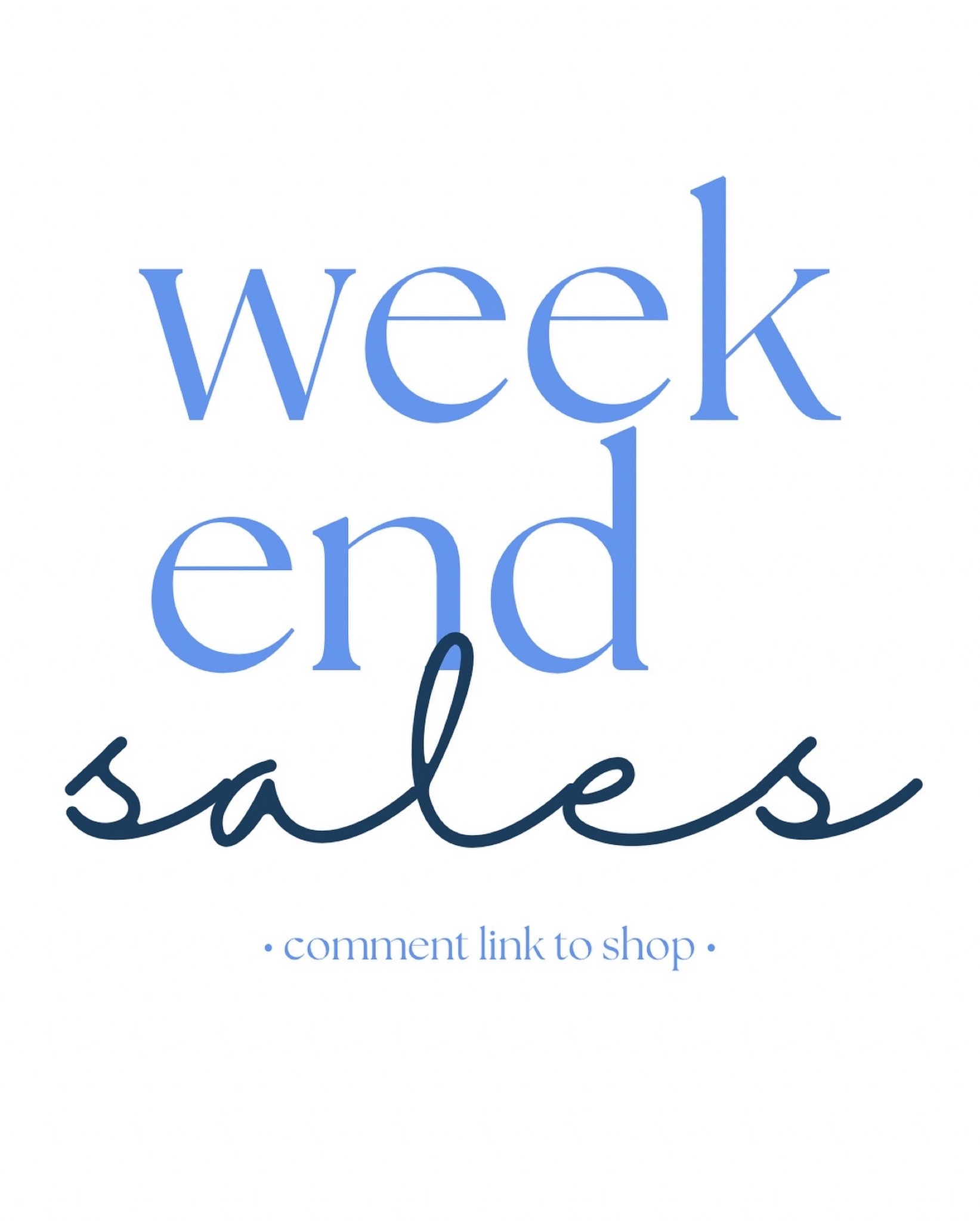 Linking everything I’m loving on sale today! 