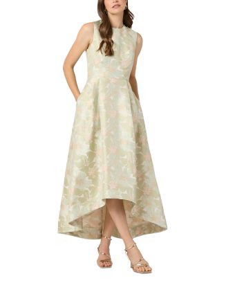 Shoshanna Daniela Floral Jacquard A-Line Dress  | Bloomingdale's Women | Bloomingdale's (US)