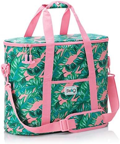Swig Life Cooli Family Cooler Bag, Large, Lightweight, Soft Insulated Beach Bag | Amazon (US)