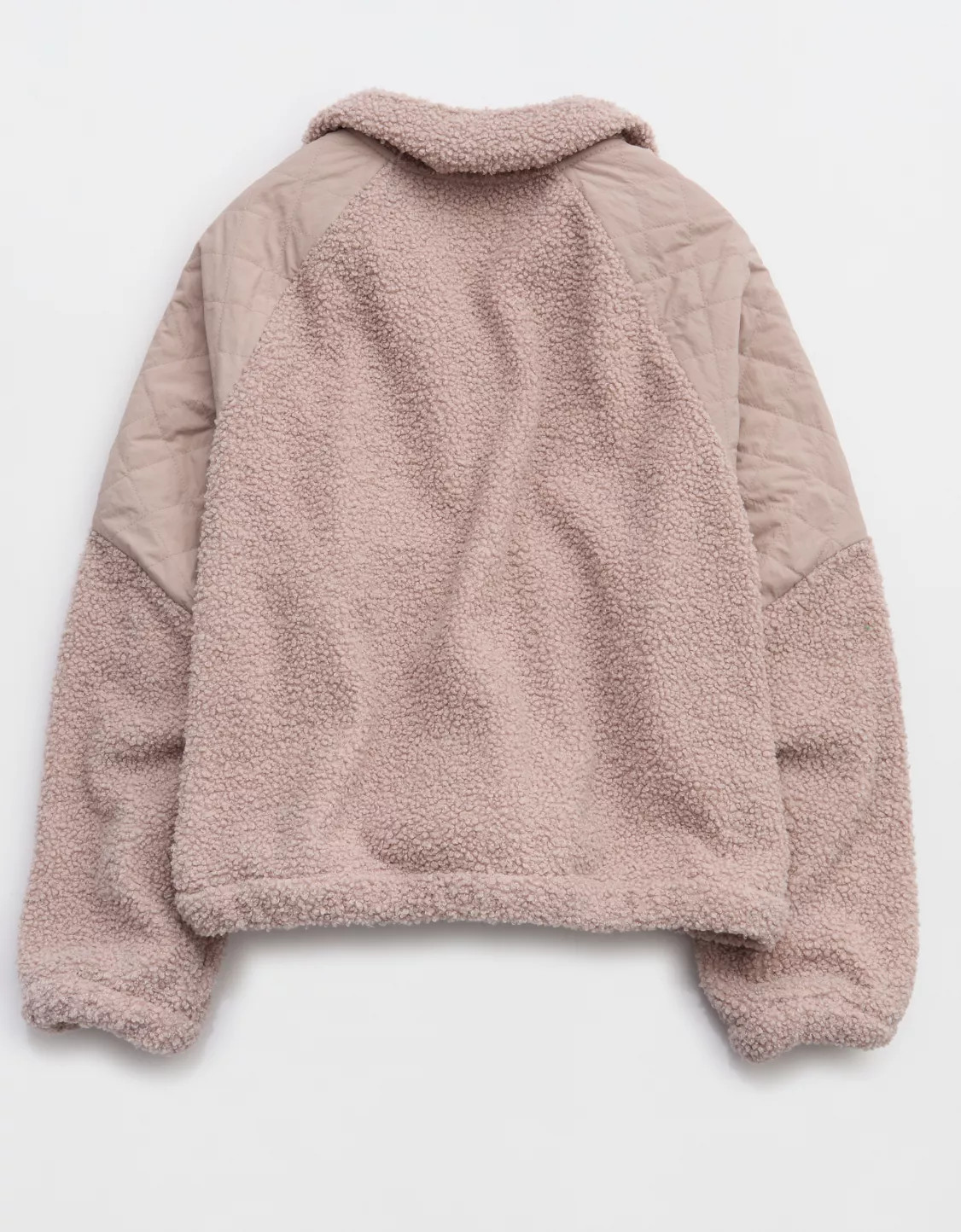 OFFLINE By Aerie Fluff Love Full Zip Jacket | Aerie