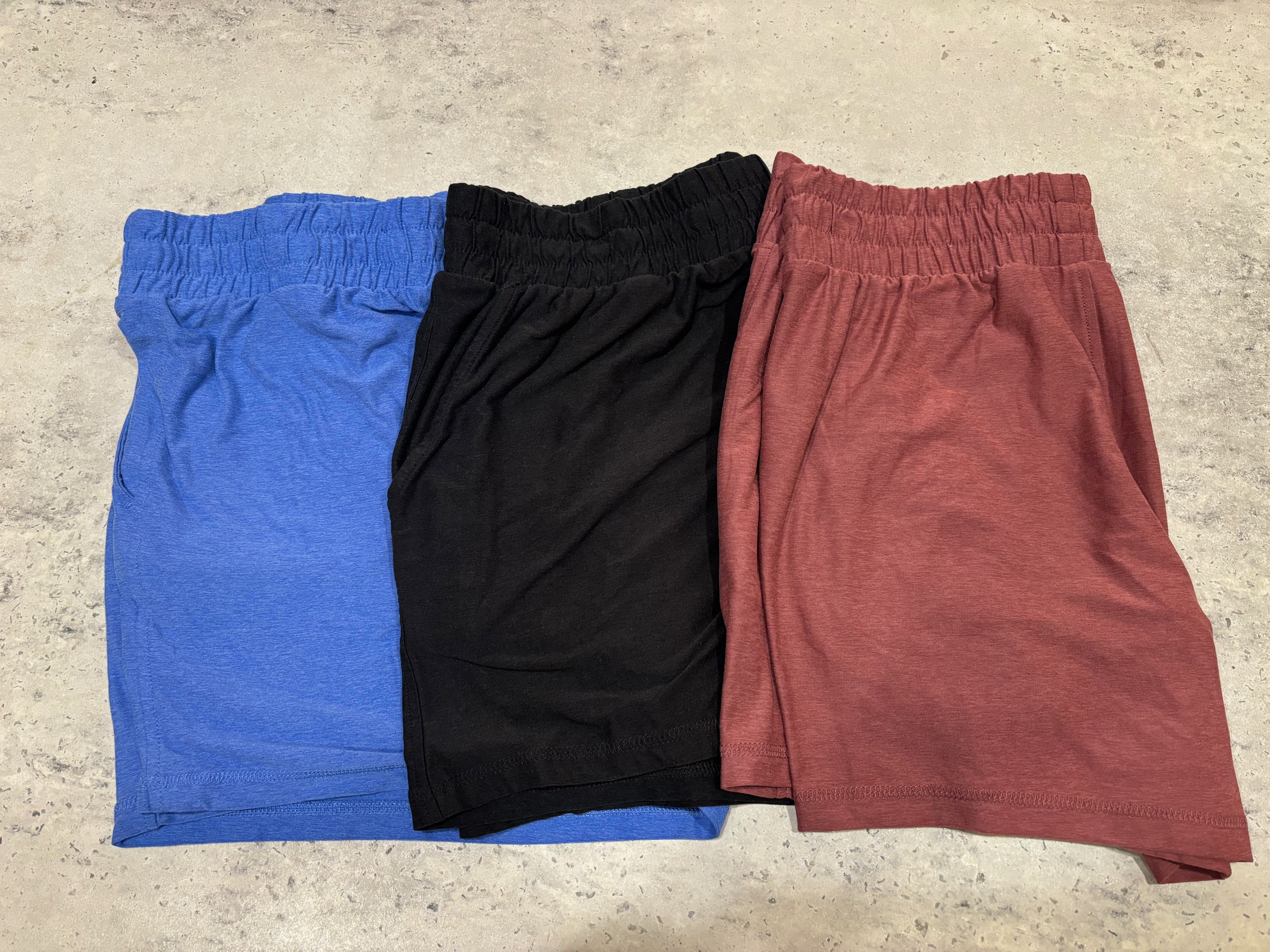 These Athletic Works ButterCore shorts were restocked at my store and are still available online. If you are looking for a specific color, definitely check your local store! 

 #LTKSeasonal #LTKActive #LTKMidsize