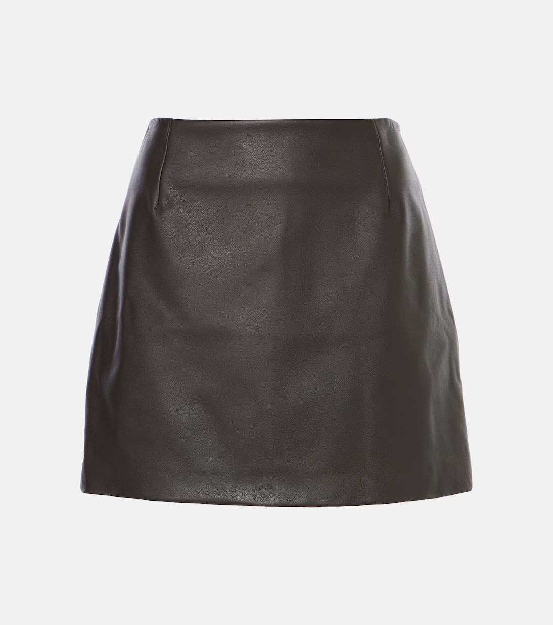 Coci leather miniskirt | Mytheresa (UK)