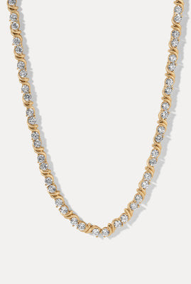 Delilah Necklace | Miranda Frye Inc.