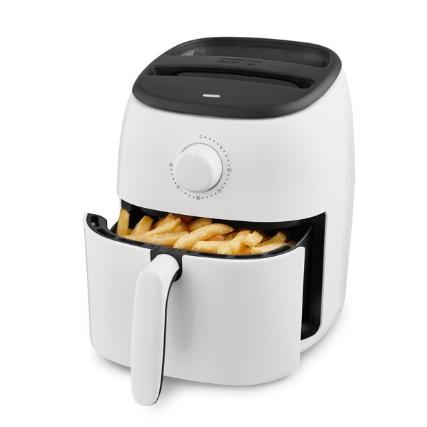 TASTI-CRISP™ EXPRESS 2.6L AIR FRYER, WHITE | Indigo (CA)