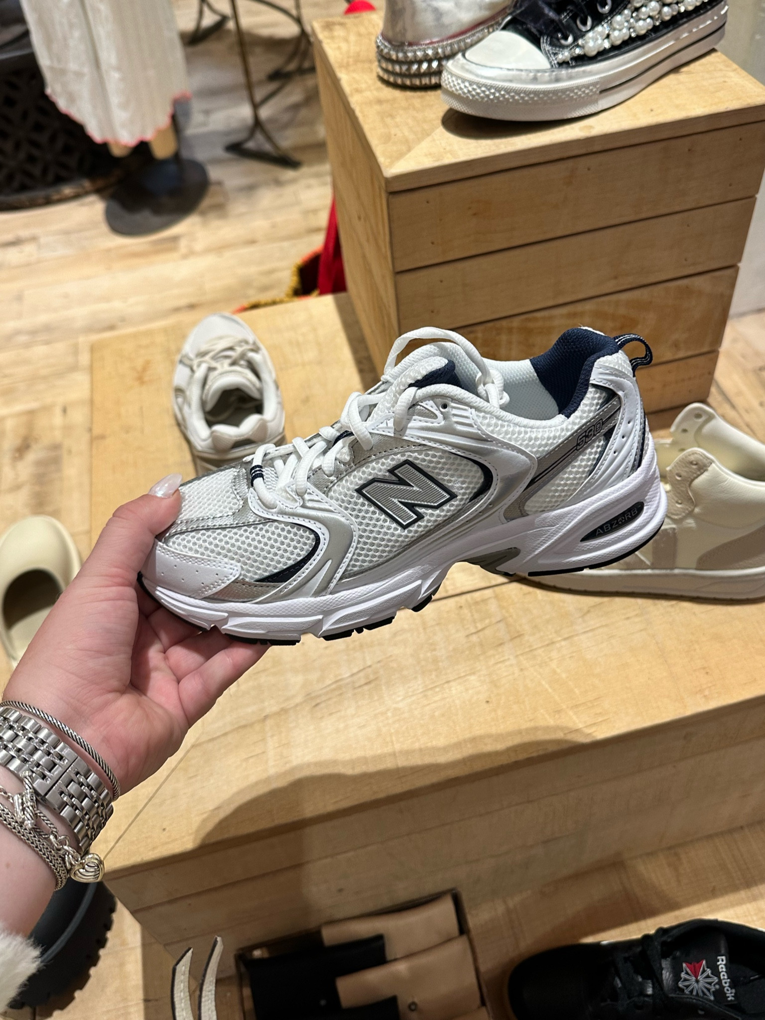 obsessed with these new balance right now 

#LTKfitness #LTKstyletip #LTKshoecrush