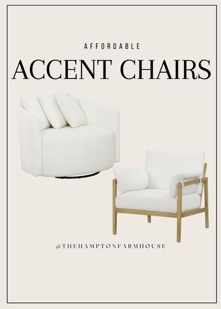 Shop my favorite affordable accent chairs ✨

Living room, chair, accent chair, cozy home, Walmart home, better home and gardens, drew Barrymore, swivel chair 

#LTKstyletip #LTKfamily #LTKhome