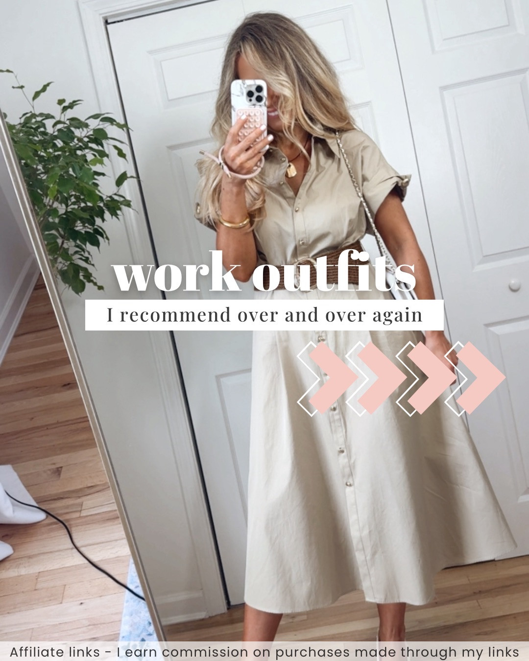Affiliate links - I earn commission on purchases made through my links 

Business casual workwear

#LTKWorkwear