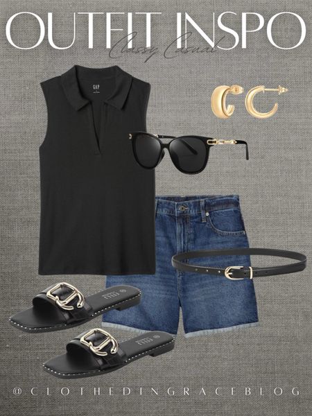 Classy casual summer outfit 


#LTKFindsUnder50 #LTKStyleTip