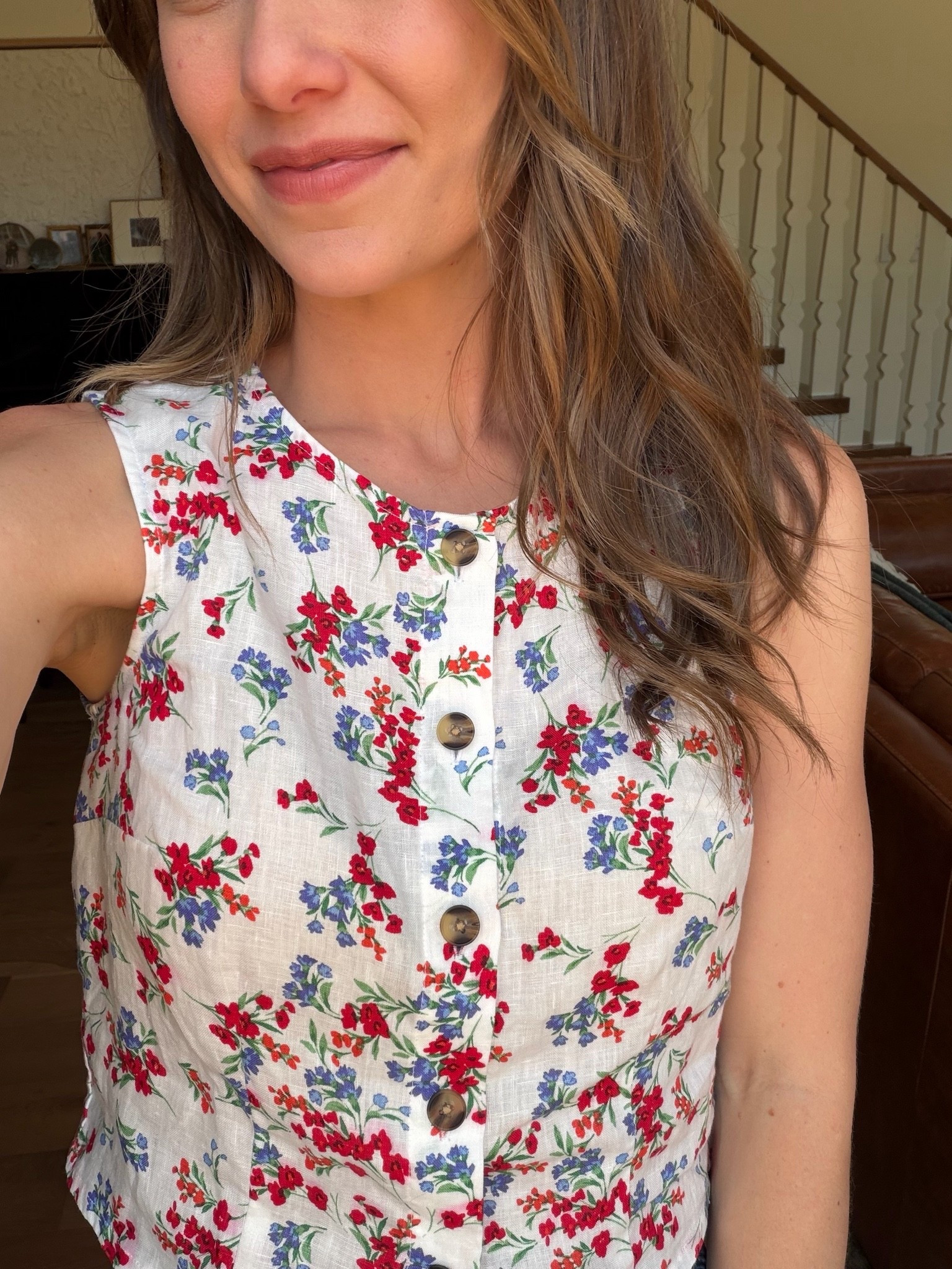 Happy colors and dainty florals—what more could you ask for??😍 @Boden (US)

My top and its matching skirt are currently 15% off right now!

#LTKMothersDay #LTKootd #LTKSaleAlert
