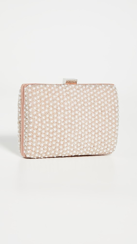 Santi Imitation Pearl Clutch | Shopbop | Shopbop