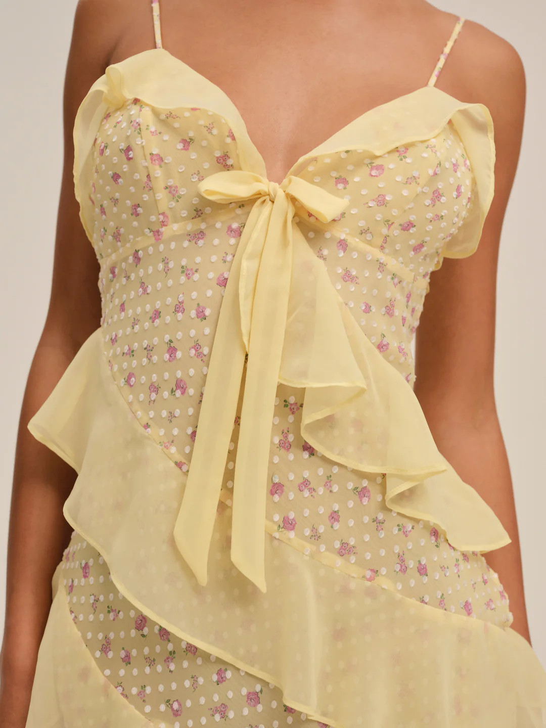 Debby Maxi Dress | For Love & Lemons