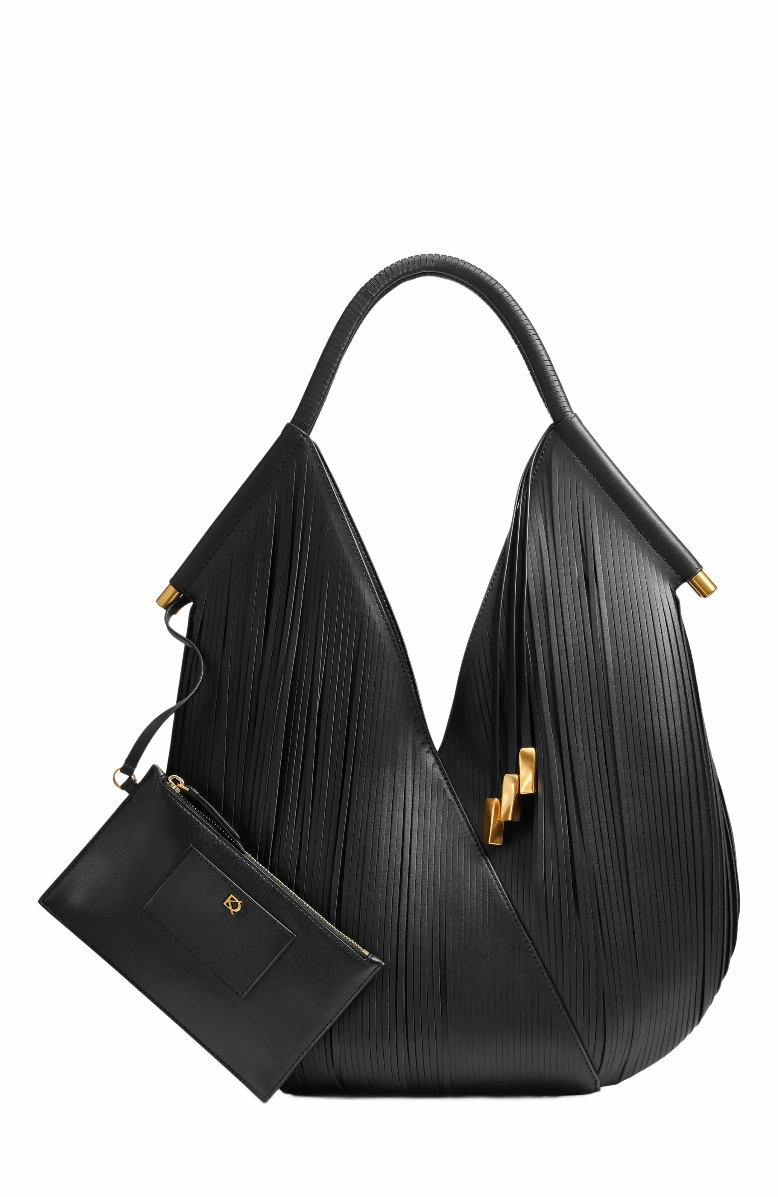 Baldwin Large Lasercut Shoulder Bag (Women) | Nordstrom | Nordstrom