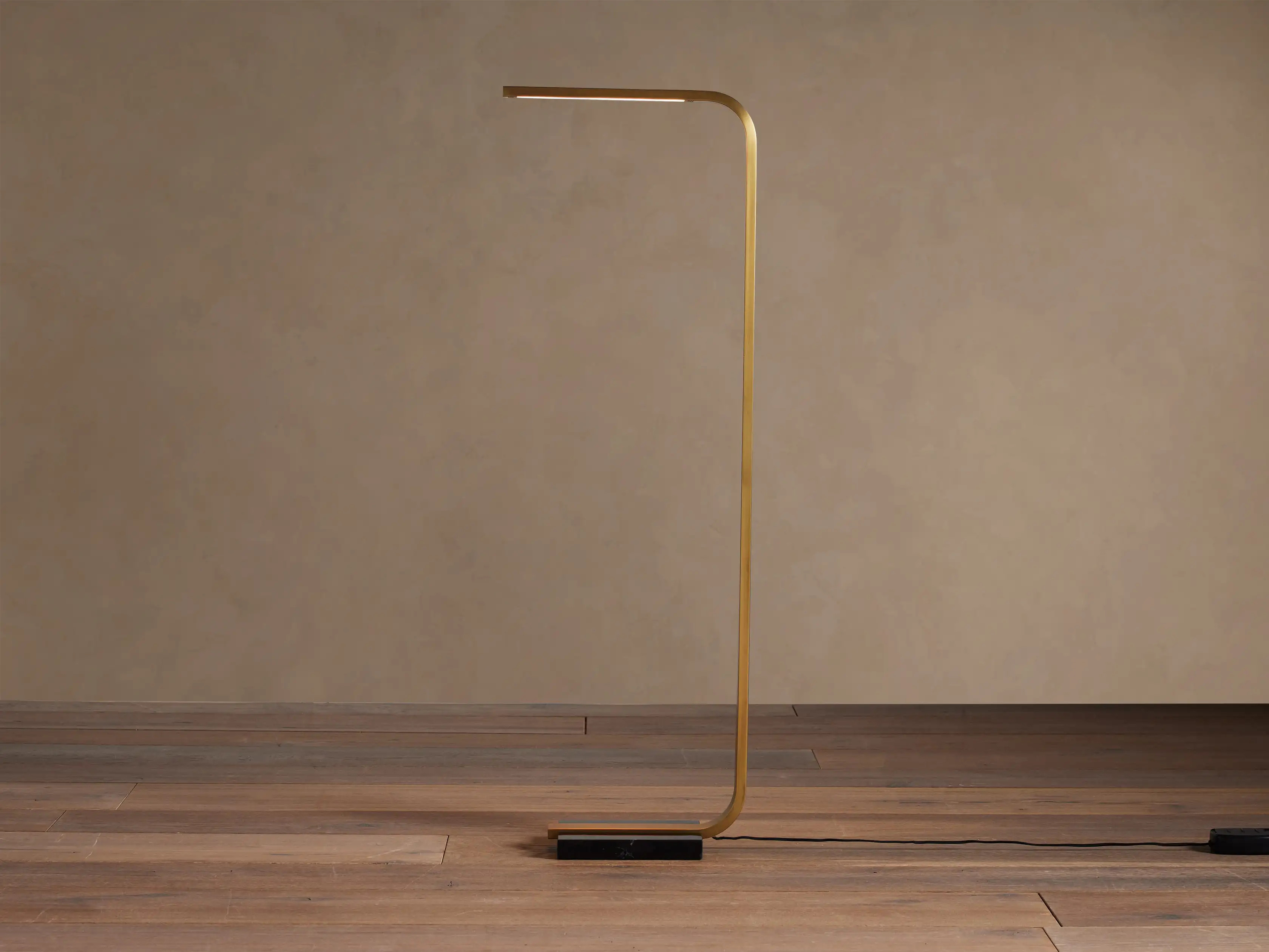 Karson Task Floor Lamp | Arhaus