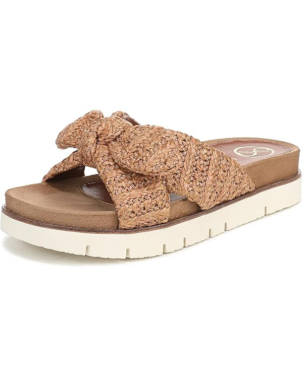 Sam & Libby Women's Astrid Slide Sandal, Rainbow Multi, 8 : Amazon.ca: Clothing, Shoes & Accessor... | Amazon (CA)