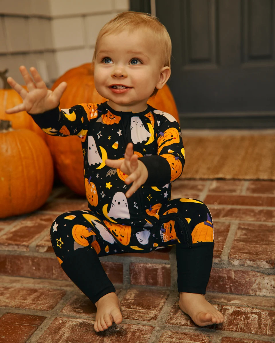 Moonlit Magic Zippy | Little Sleepies