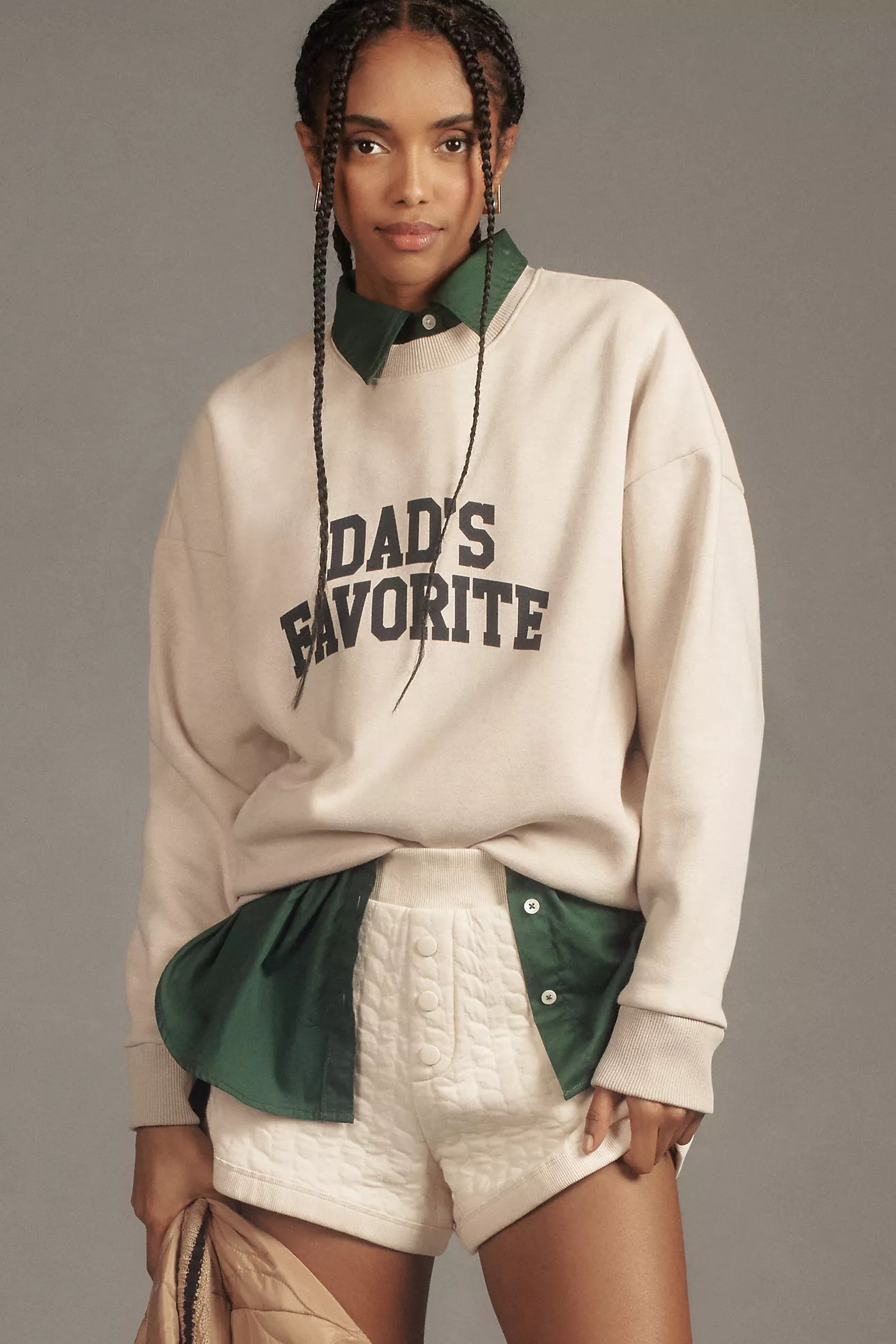 Favorite Daughter Dad's Favorite Sweatshirt | Anthropologie (US)