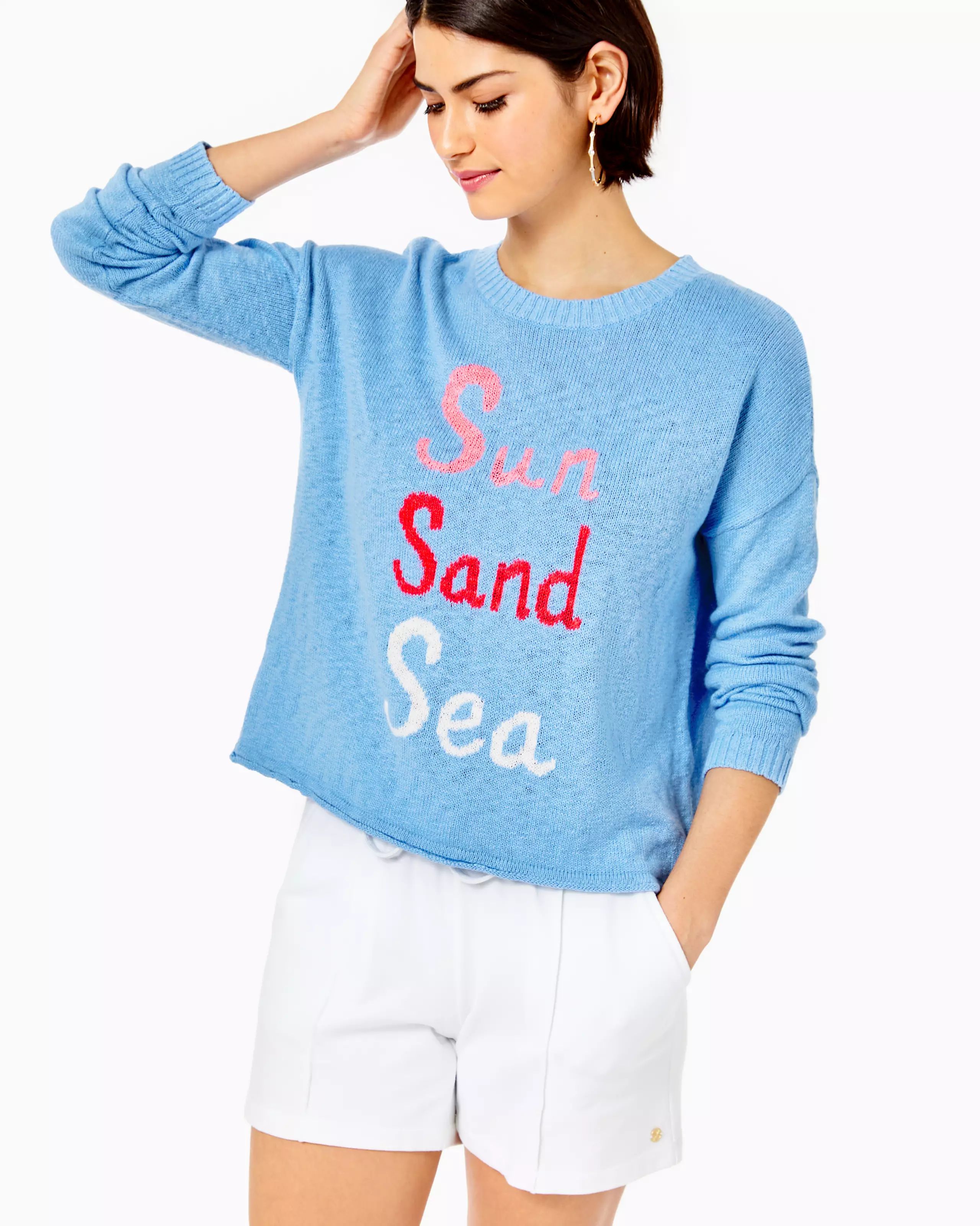 Pippy Sweater | Lilly Pulitzer