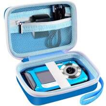 Digital Camera Case Compatible With CAMKORYFor YISENCEFor VAHOIALDFor KoDak PixproFor Canon PowerShot ELPH For SoNy DSCW DSCW Digital Camera Box Onl | SHEIN