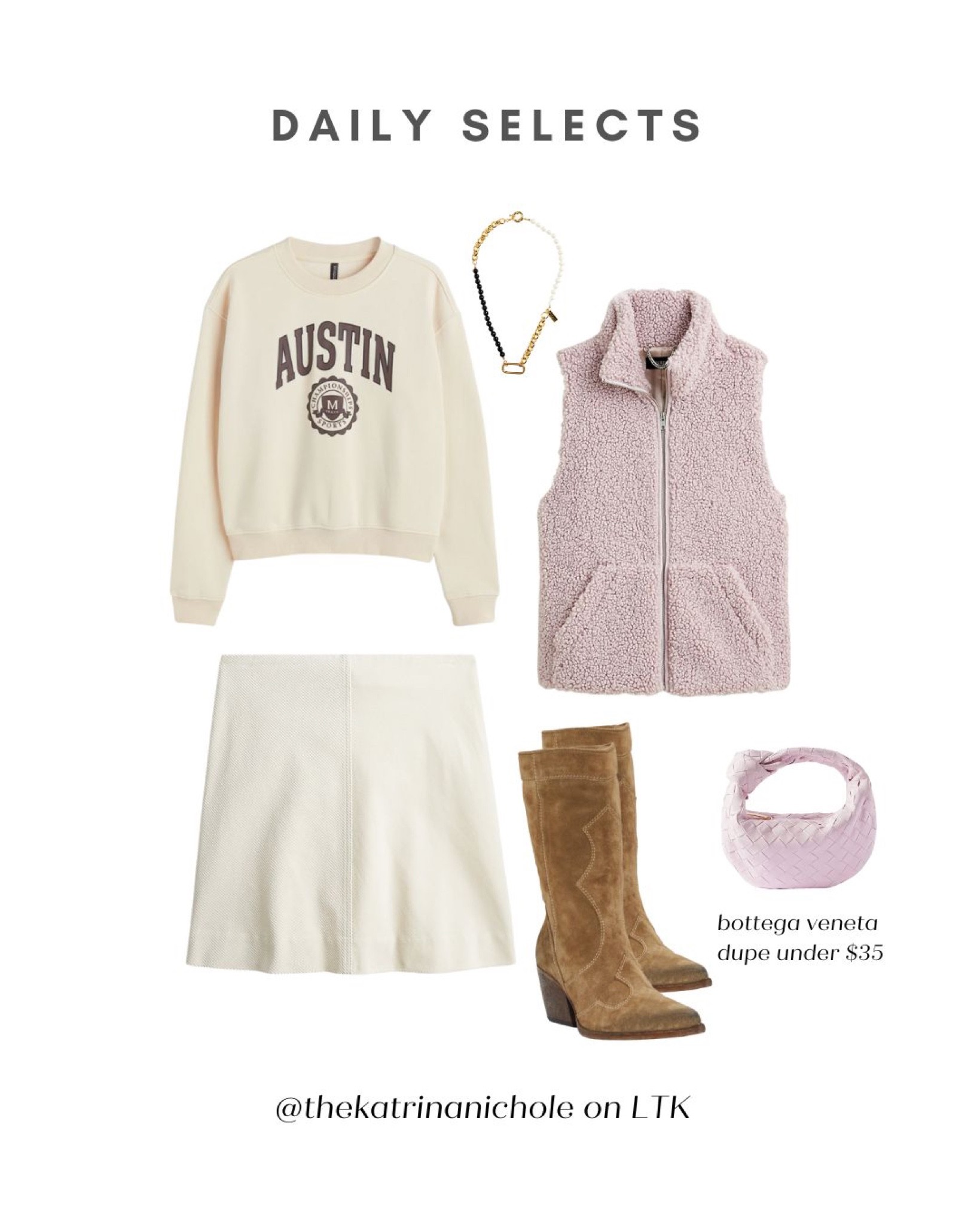 outfit inspo | plus size fashion | fall fashion | western boots | wide calf boots | bottega veneta jodie dupe 

#LTKstyletip #LTKcurves #LTKfit