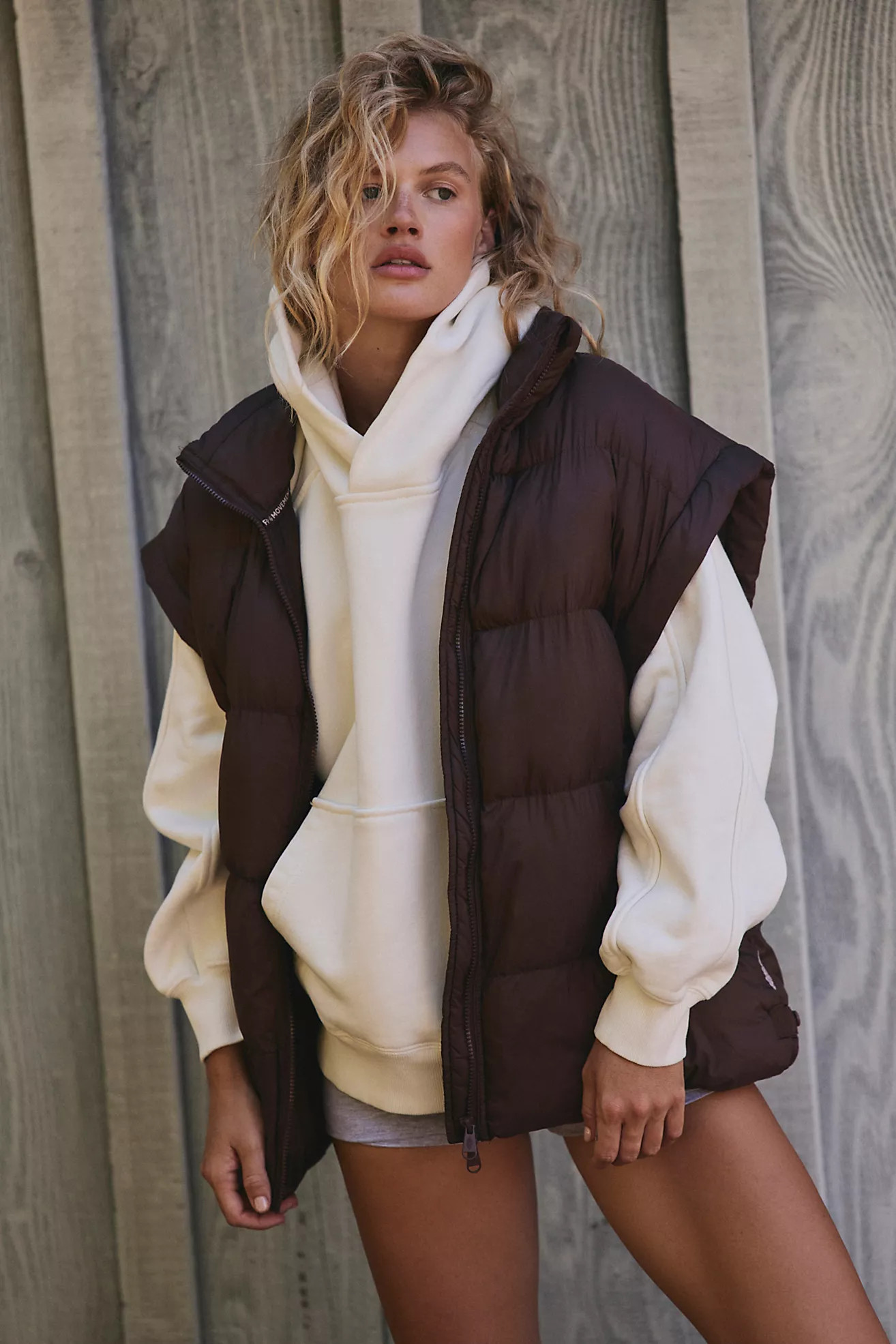 In A Bubble Puffer Vest | Free People (Global - UK&FR Excluded)