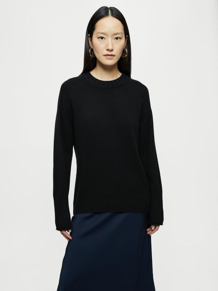 Cashmere Boyfriend Jumper | Jigsaw (UK)