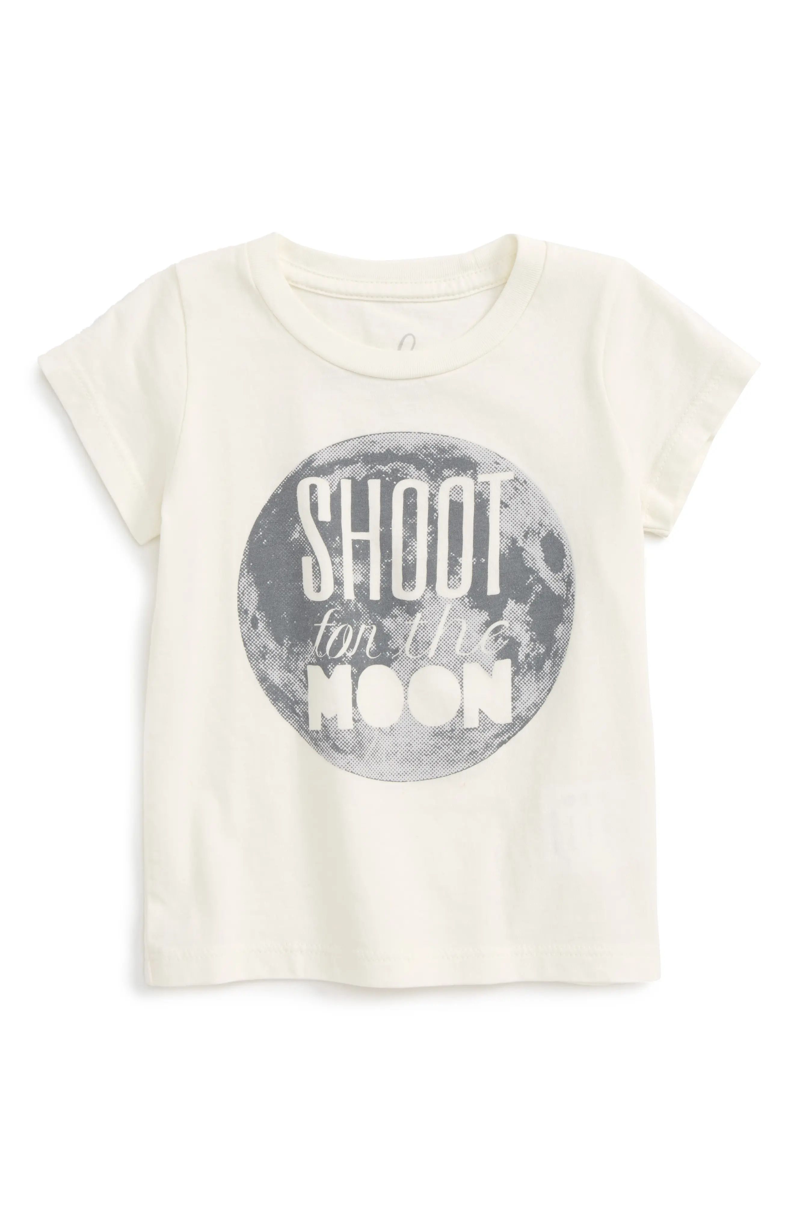 Peek Shoot For The Moon Graphic T-Shirt | Nordstrom
