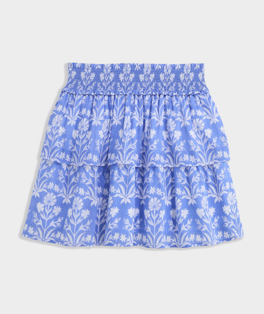 Girls' Gemma Skirt | vineyard vines