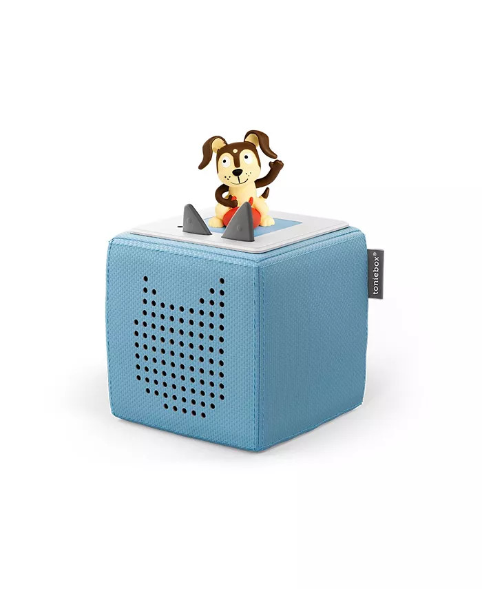 Toniebox with Playtime Puppy Set | Macy's