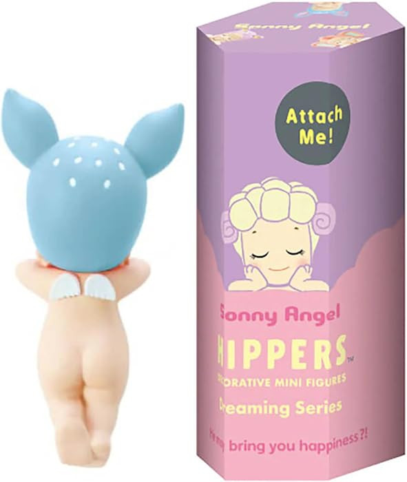 Sonny Angel Hippers Dreaming 3 Series - 1 Sealed Blind Box Original Mini Figure - One Assorted - ... | Amazon (US)